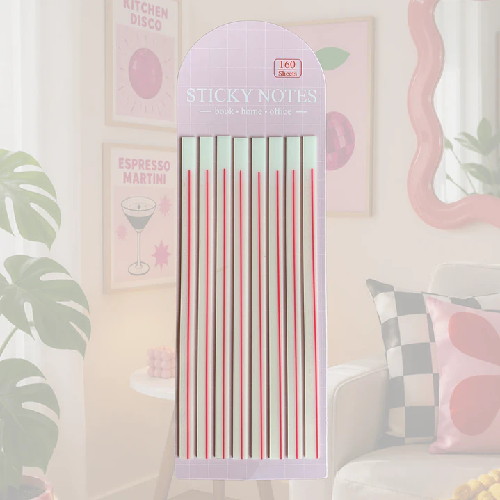 STICKY NOTES PASTELES  4