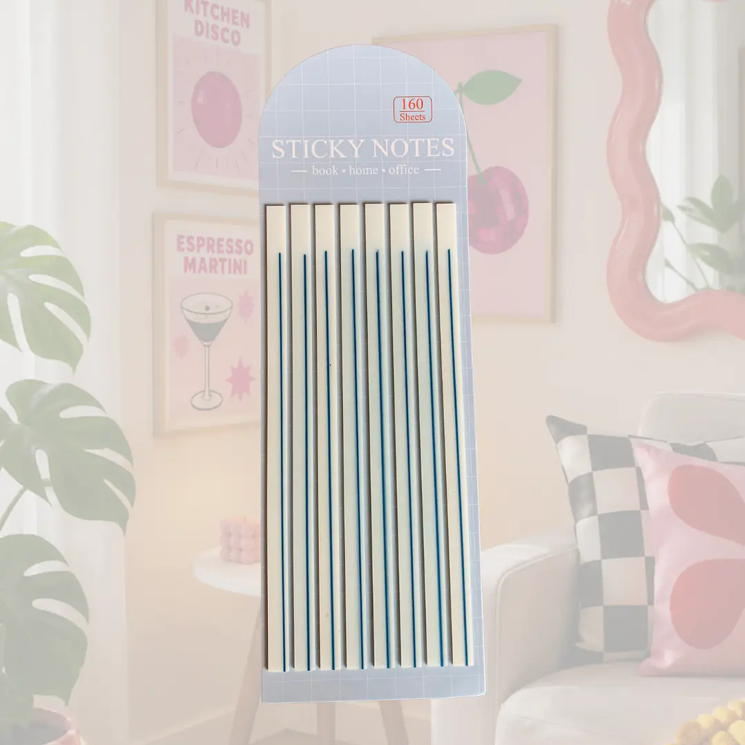 STICKY NOTES PASTELES  6