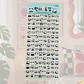 STICKER OSO PANDA  - Miniatura 2