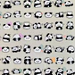 STICKER OSO PANDA  - Miniatura 3