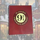 CUADERNO HARRY POTTER  - Miniatura 5