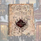CUADERNO HARRY POTTER  - Miniatura 6