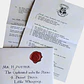 CARTA ACEPTACION HARRY POTTER  - Miniatura 1