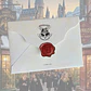 CARTA ACEPTACION HARRY POTTER  - Miniatura 2