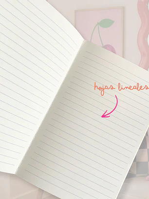 LIBRETA LINEAS