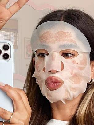MASCARILLA FACIAL