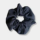 SCRUNCHIE BASICO NEGRO  - Miniatura 1