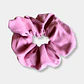 SCRUNCHIE BASICO ROSADO - Miniatura 1