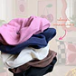 SCRUNCHIE BASICO ROSADO - Miniatura 2