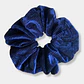 SCRUNCHIE COTELE AZUL  - Miniatura 1