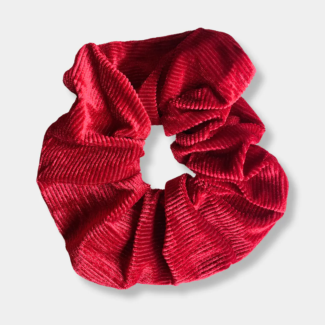 SCRUNCHIE COTELE BURDEO  1