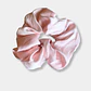 SCRUNCHIE SATINADO ROSADO CLARO  - Miniatura 1