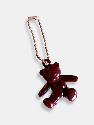 CHARM OSO BURDEO
