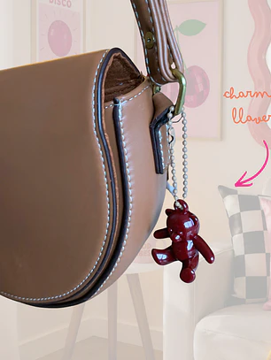 CHARM OSO BURDEO