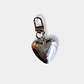 CHARM CORAZON PLATEADO - Miniatura 1