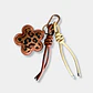CHARM FLOR LEOPARDO - Miniatura 1