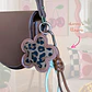 CHARM FLOR LEOPARDO - Miniatura 2