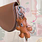 CHARM OSO ECOCUERO - Miniatura 2
