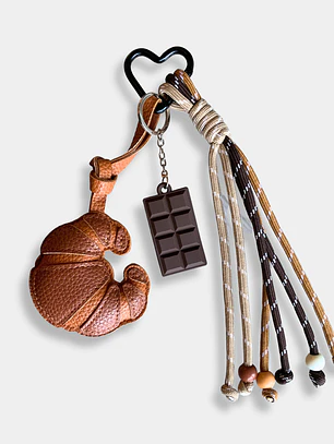 CHARM CROASSANT Y CHOCOLATE 
