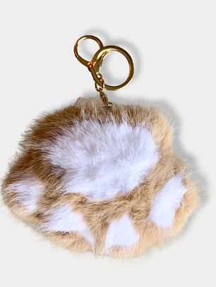 CHARM PATA GATO PELUDO