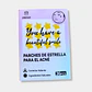 PARCHE ACNE ESTRELLA AMARILLA - Miniatura 1