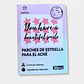 PARCHE ACNE ESTRELLA ROSADA - Miniatura 1