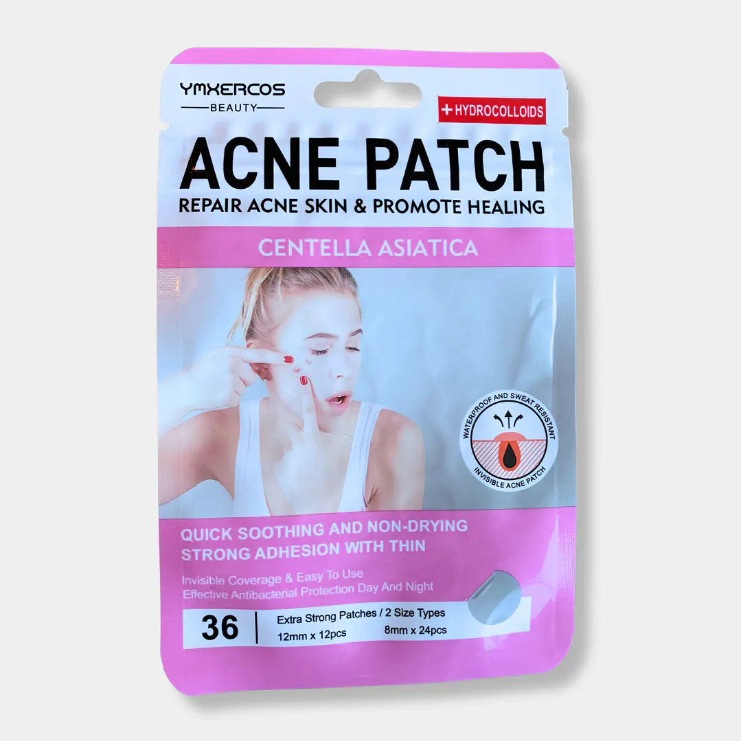 PARCHE ACNE CENTELLA ASIATICA 1