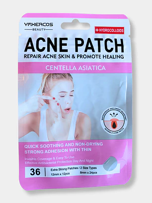 PARCHE ACNE CENTELLA ASIATICA
