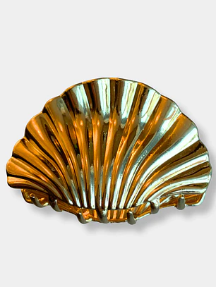 PINCHE CONCHA DORADO 