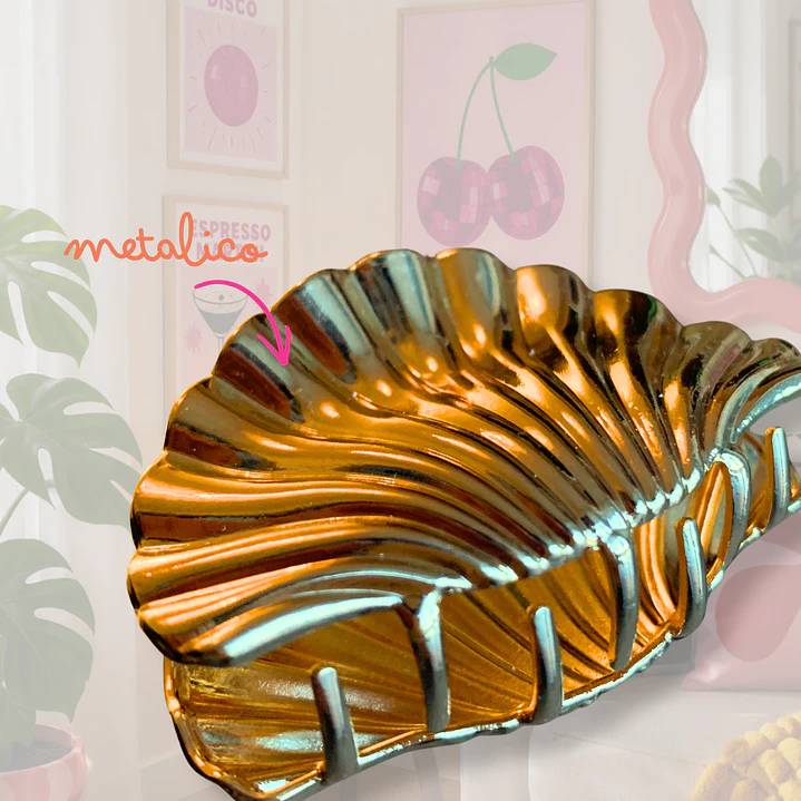 PINCHE CONCHA DORADO  3