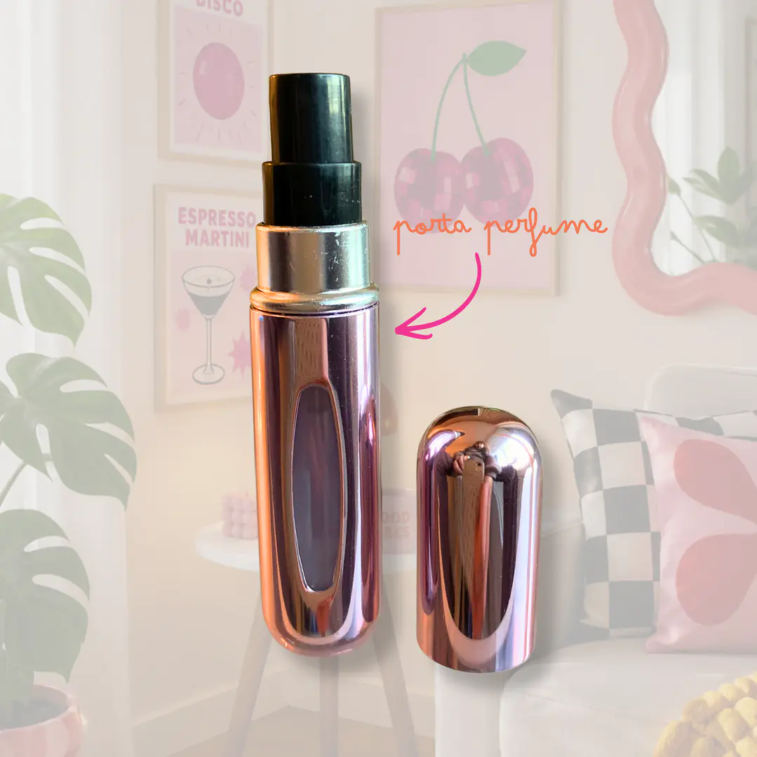 PORTA PERFUME BRILLANTE  2