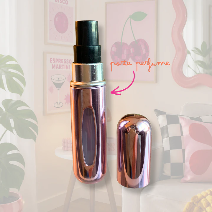PORTA PERFUME BRILLANTE  2