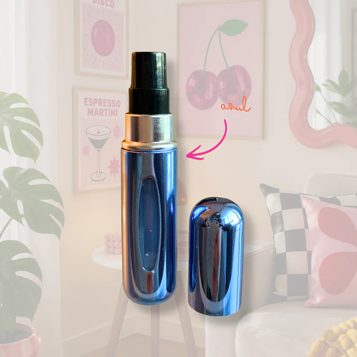 PORTA PERFUME BRILLANTE  4