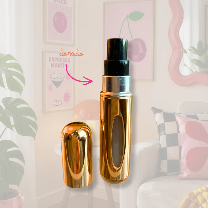 PORTA PERFUME BRILLANTE  5
