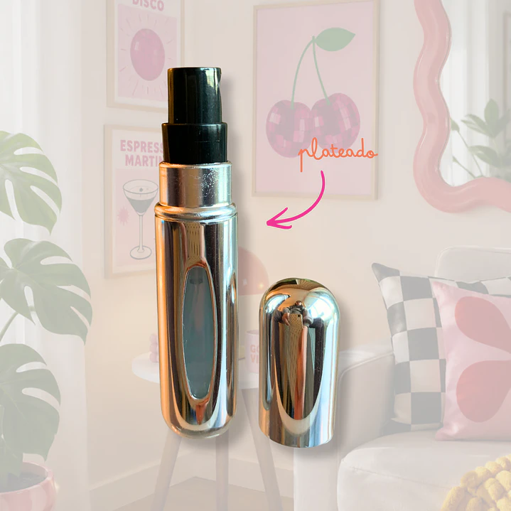 PORTA PERFUME BRILLANTE  6