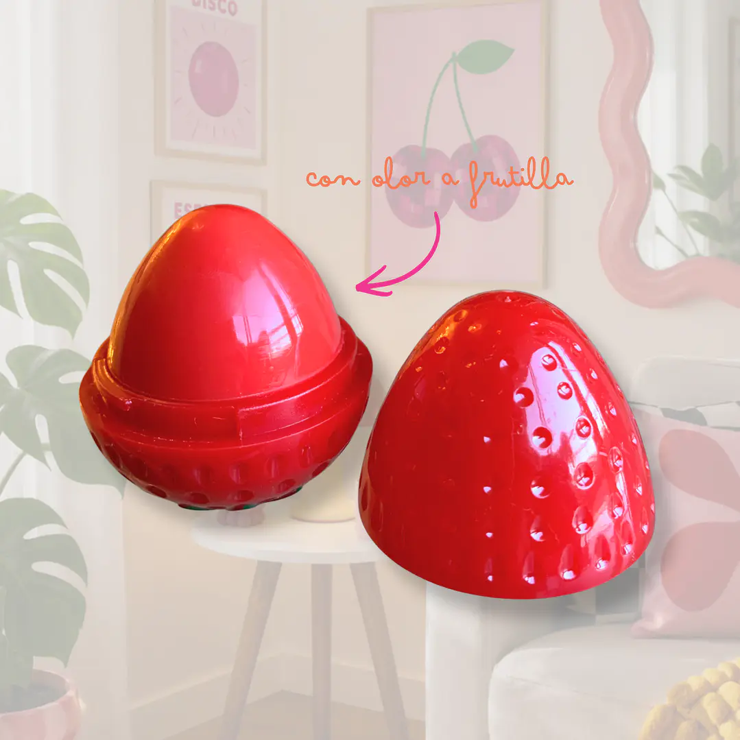 BALSAMO LABIAL FRUTILLITA  2