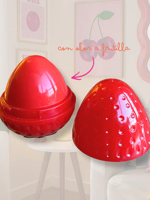 BALSAMO LABIAL FRUTILLITA 