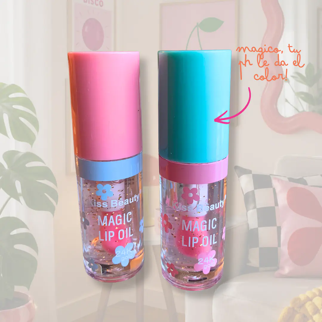 BRILLO PARA LABIOS MAGICO 2