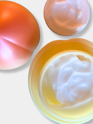 CREMA FRUTAS DURAZNO 