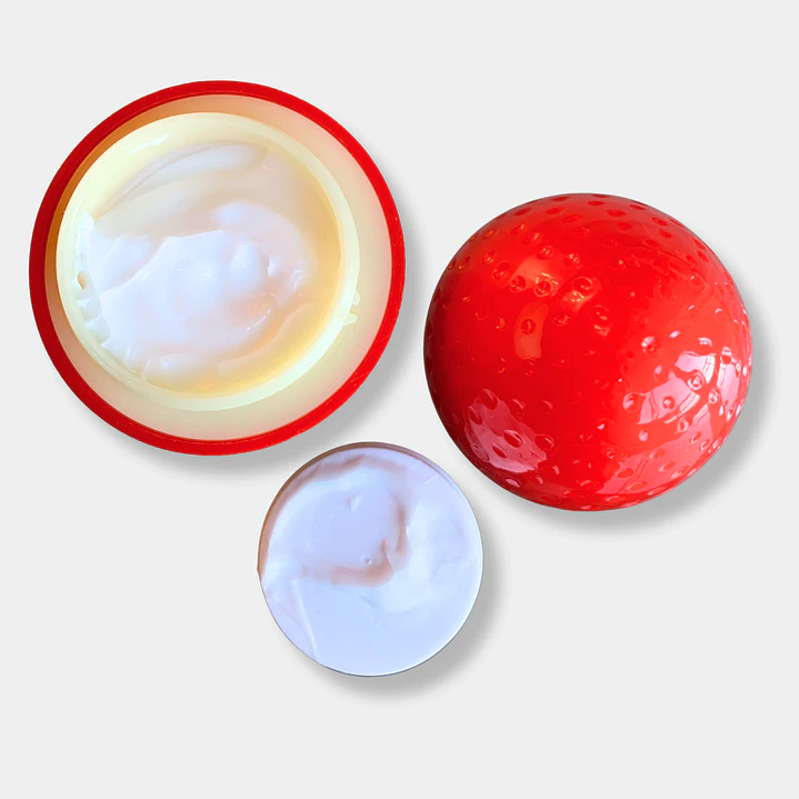 CREMA MANOS FRUTILLA  1