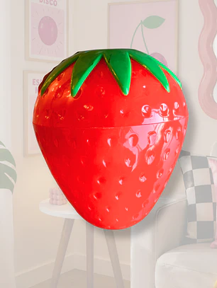 CREMA MANOS FRUTILLA 