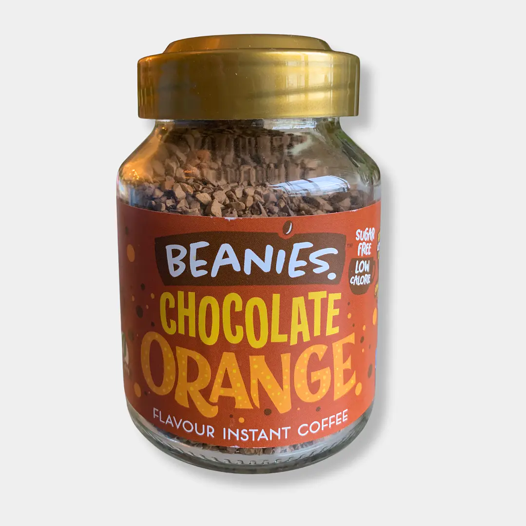 CAFE SABOR CHOCOLATE ORANGE 1