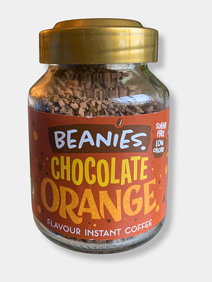 CAFE SABOR CHOCOLATE ORANGE