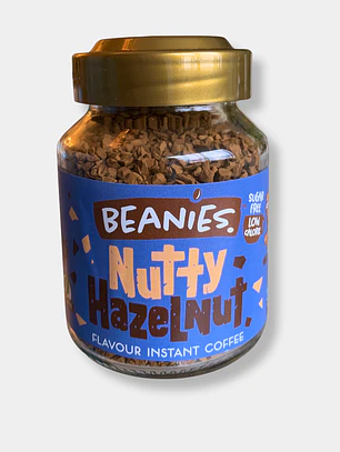 CAFE SABOR NUTTY HAZELNUT