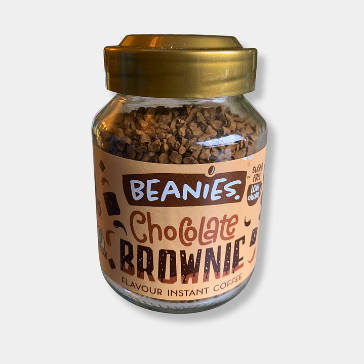 CAFE SABOR CHOCOLATE BROWNIE 1