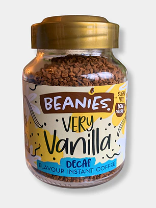CAFE SABOR VAINILLA DESCAFEINADO