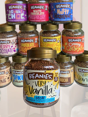 CAFE SABOR VAINILLA DESCAFEINADO