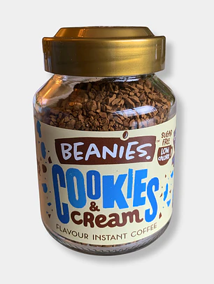 CAFE SABOR COOKIES AND CREAM