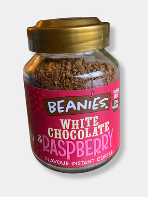 CAFE SABOR WHITE CHOCOLATE AND RASPBERRY