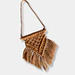 COLGANTE MACRAME CAFE - Miniatura 1